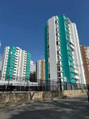 Arriendo Apartamento 1403 Altos del Jardín, 
Prados del Este. en Cúcuta