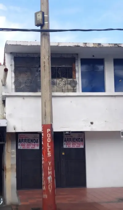 Arriendo Local Comercial Avenida 7 El Terminal en Cúcuta